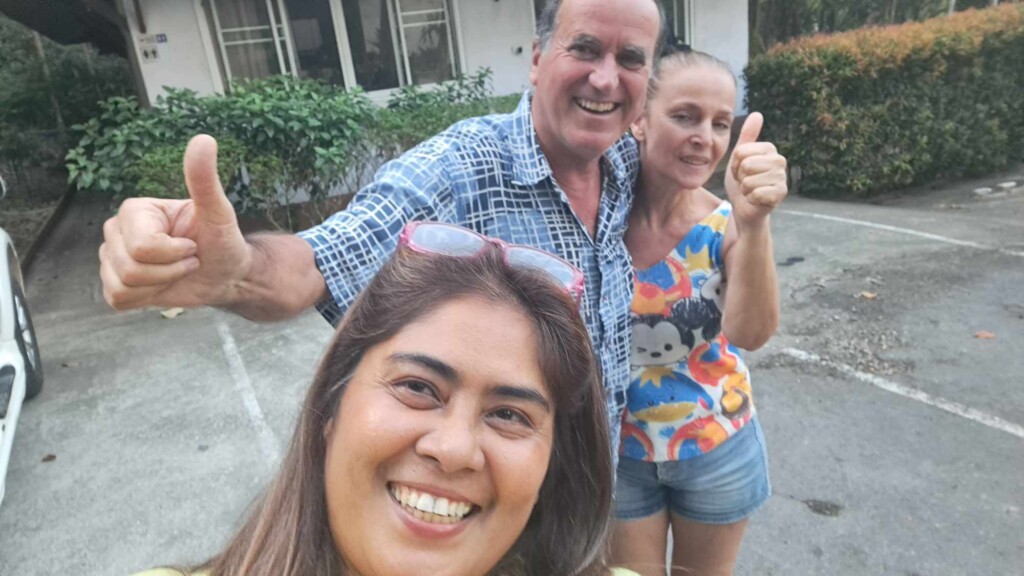 Kundfoto från AOM Krabi Taxi i Krabi