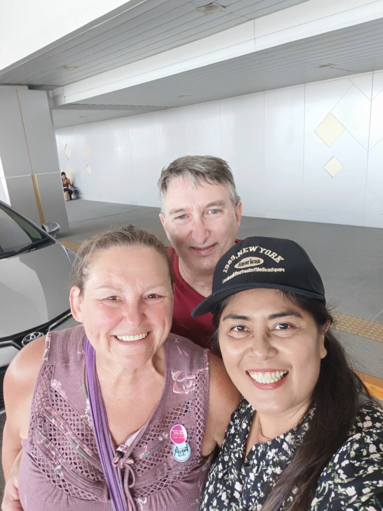 Kundupplevelse med AOM Krabi Taxi i Krabi