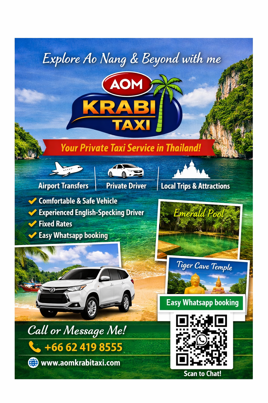 Ao Nang Taxi Service